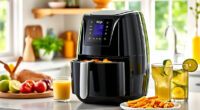 Stay Cool & Crispy with the Ninja 4-Qt Air Fryer for Summer Grilling
