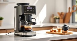 Summer Sips: Ninja Luxe Café Pro Series Espresso Machine Review