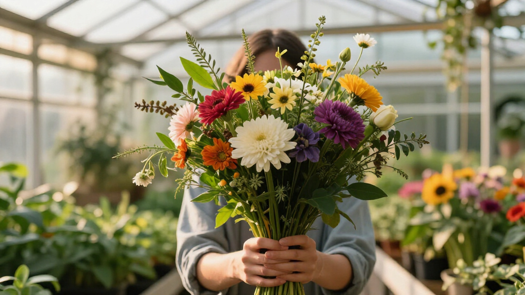 The Best Spots For Organic Flowers And Plants In Amsterdam - Het Parool