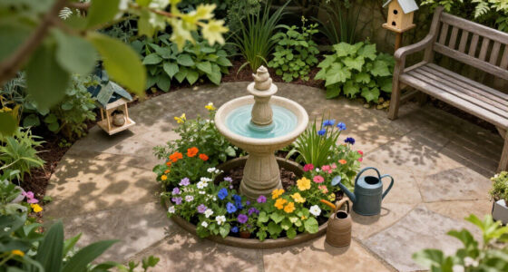 The Puddle Bird Bath Your Backyard Needs To Attract The Birds You Are Missing This Summer