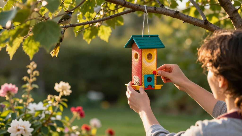These 6 Bird Accessories Are On Sale Now At Target – Stock Up To Support Migrating Birds Before They Head South