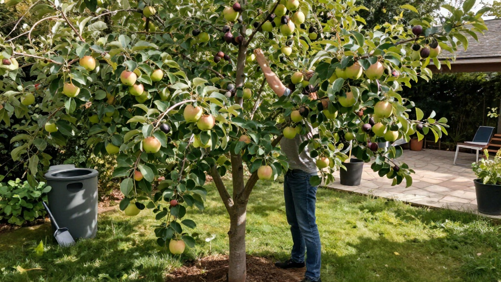 These 6 Fruit Trees Thrive On Neglect – For A Lush, Stress-Free Bounty You Can Enjoy Even In A Small Yard