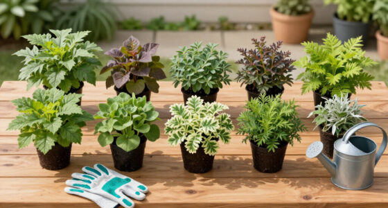 These 8 Gorgeous Fast-Growing Privacy Plants Create A Sanctuary Of Color, Texture And Fragrance Before Fall