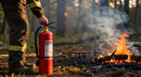 Three New Small Fires Break Out In Mt. Hood National Forest Over The Weekend - KATU