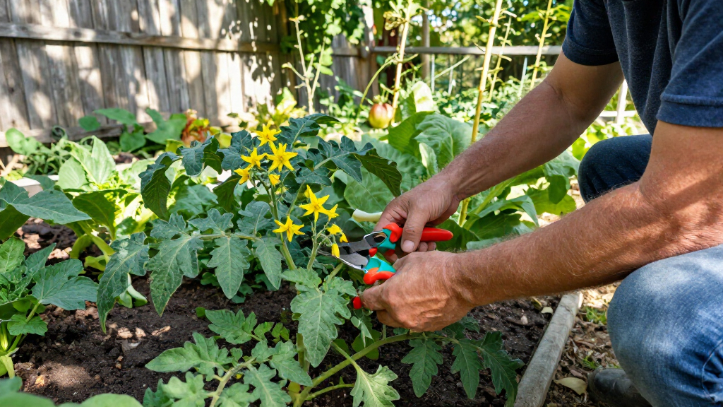 Tomatoes Still Have Flowers, But No Fruit? What To Do Before The Season Runs Out
