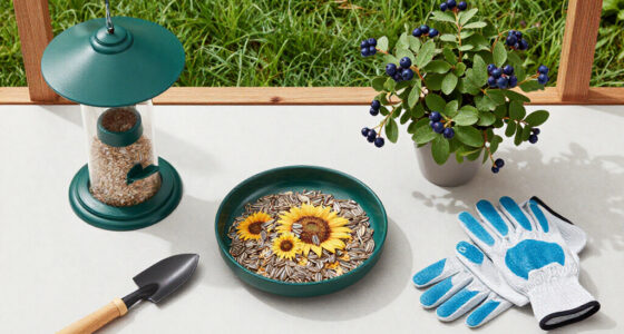 Turn Your Yard Into A Migrating Bird's Favorite Pit Stop – Add These 4 Elements To Your Garden To Help Them On Their Journey