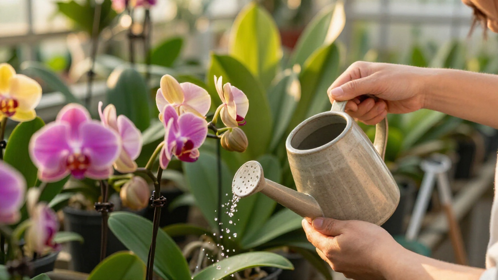 What Orchids Need In August To Keep Blooming Through Fall & Winter – 6 Easy Tasks To Do Now For More Flowers