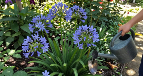 What To Do With Agapanthus In August – 3 Easy Care Tips For Longer-Lasting Blooms This Year And Healthier Plants Next Year