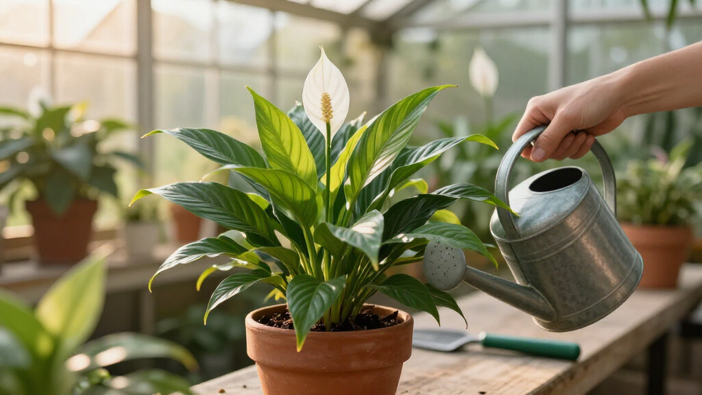 What Your Peace Lily Needs In August – 5 Easy Wins For Lush Growth And Dazzling Blooms That Last Longer