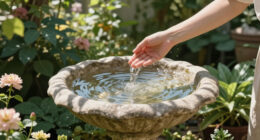Why A Waiting Branch Is The Simple Bird Bath Upgrade Your Garden Birds Need This Summer