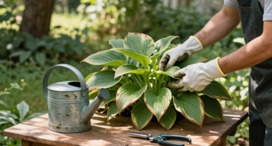 Why Are My Hosta Leaves Turning Brown? How To Read The Damage And Fix It Fast
