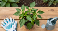 Why Are My Peppers Dropping Their Leaves In August? Diagnosing Late-Summer Defoliation