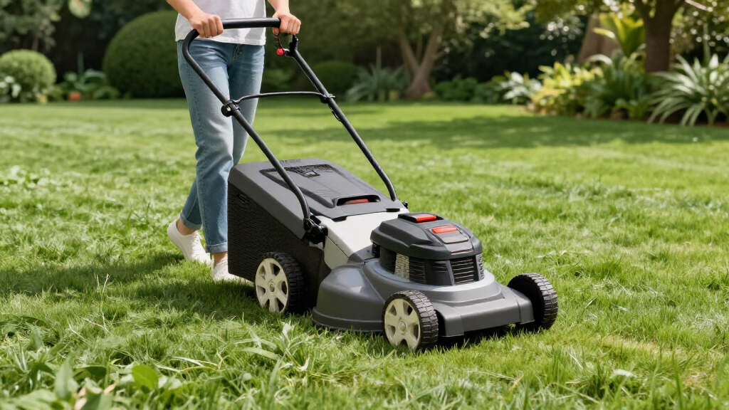 Why Some People Mow A Lawn Better Than Others
