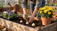 10 Best Flowers to Plant in October in 2026
