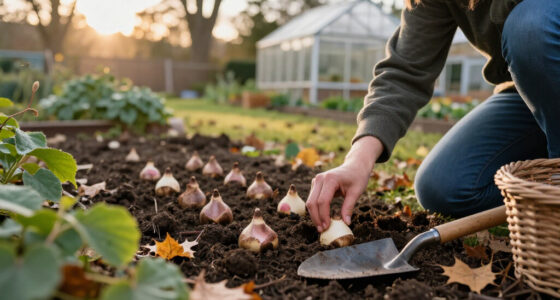 12 Best Flower Bulbs to Plant in Fall for a Colorful Spring in 2026
