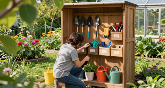 12 Best Garden Tool Storage Solutions in 2026