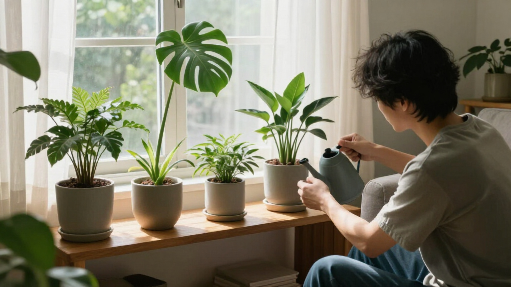 12 Best Low-Maintenance Houseplants in 2026
