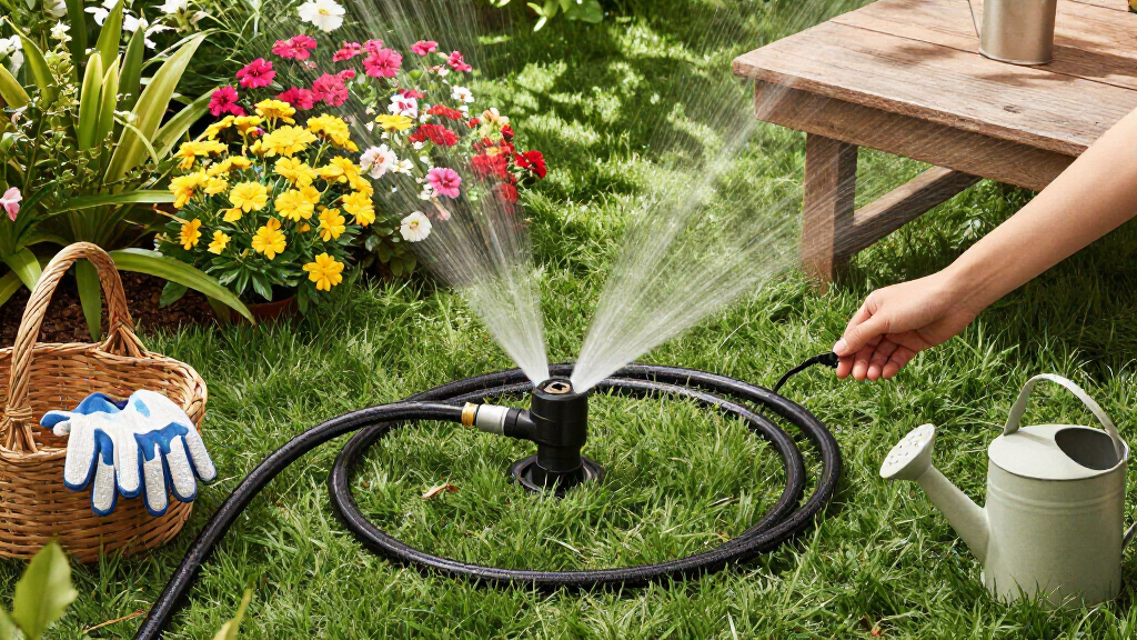 13 Best Automatic Watering Systems for Gardens in 2026