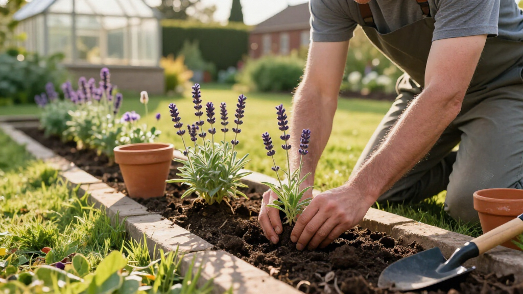13 Best Garden Border Plants for Color, Coverage, and Structure in 2026
