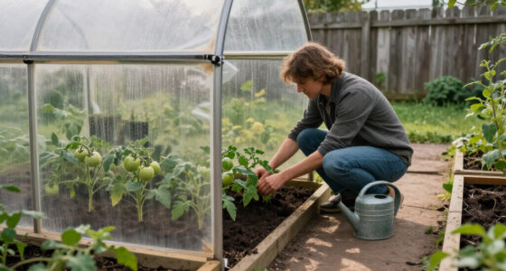 14 Best Pop-Up Greenhouses for Flexible Home Gardening in 2026