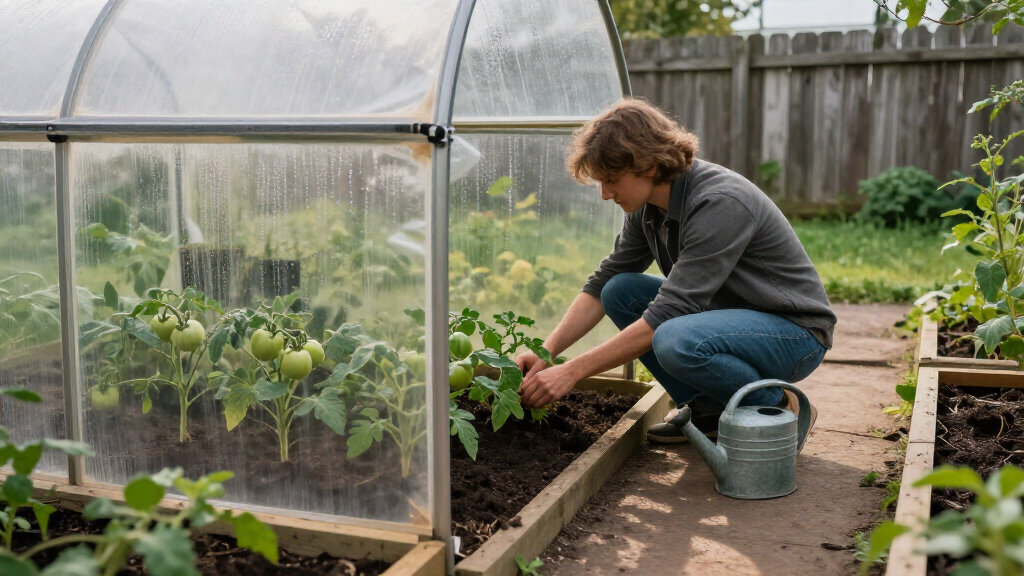 14 Best Pop-Up Greenhouses for Flexible Home Gardening in 2026
