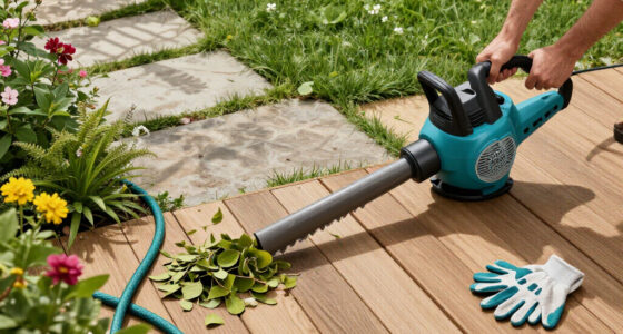 15 Best Electric Leaf Blowers for Yard Cleanup in 2026