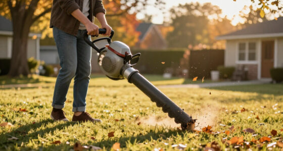 15 Best Leaf Blowers For Fall Yard Cleanup In 2026