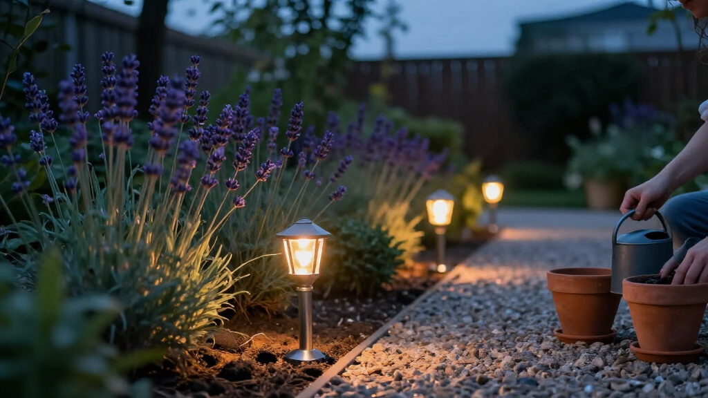 15 Best Solar Powered Garden Lights for 2026