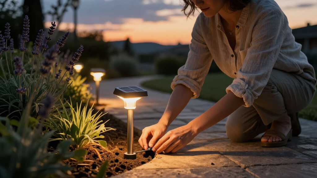 15 Best Solar Powered Garden Lights for Brighter Outdoor Spaces in 2026
