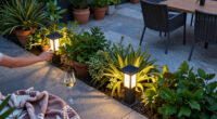 15 Best Solar-Powered Garden Lights in 2026