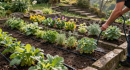 4 Best Slope Garden Watering Systems in 2026