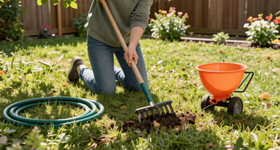5 Healing Lawn Care Tasks To Revive And Repair Grass After Summer Heat – Get These Fixes Done Before September Ends