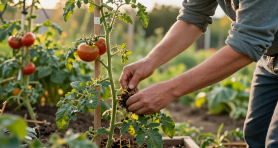 6 Smart Ways To Reuse Spent Tomato Vines (That's Not Just Putting Them In Your Compost)