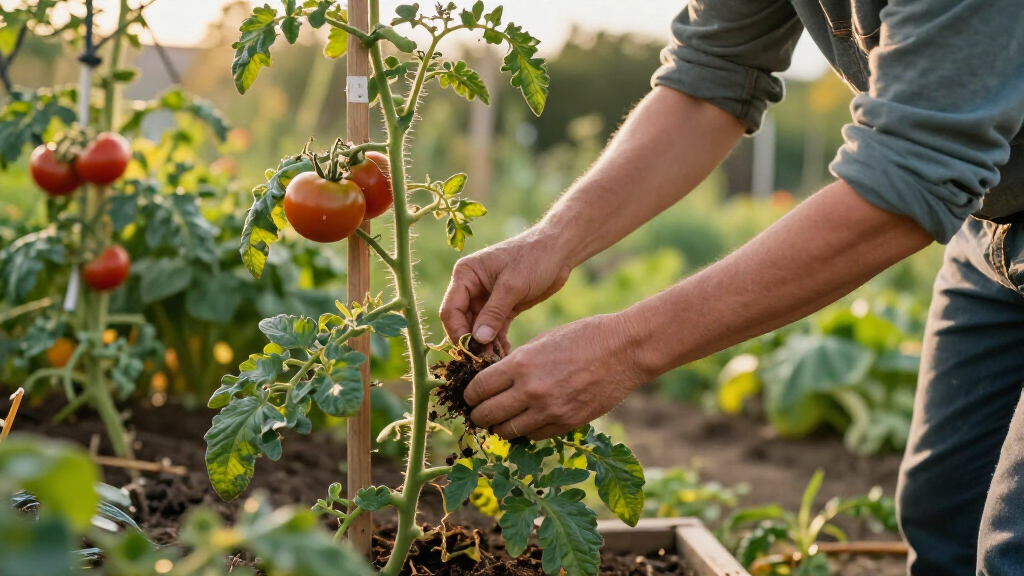 6 Smart Ways To Reuse Spent Tomato Vines (That's Not Just Putting Them In Your Compost)