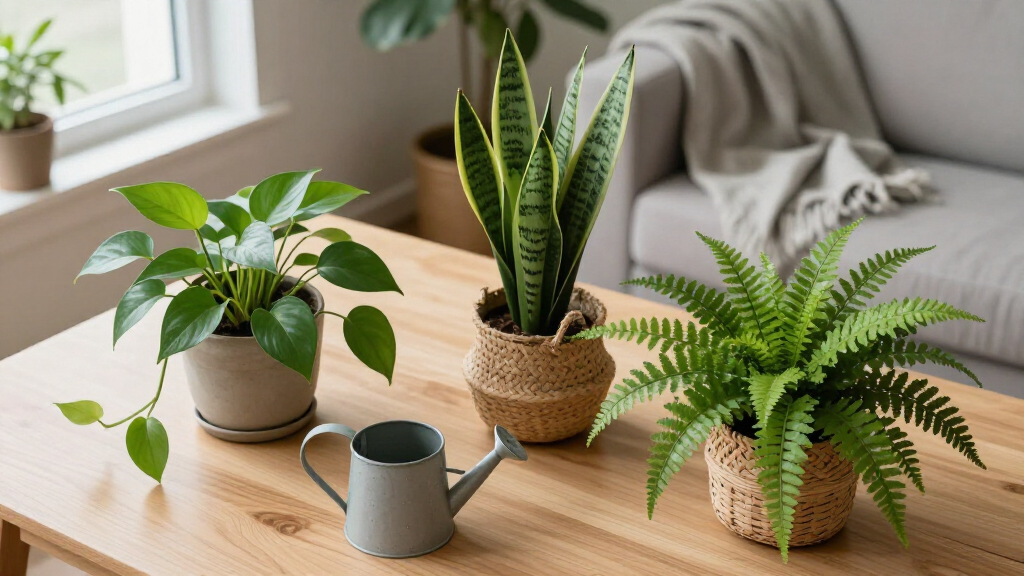 7 Houseplants You Should Bring Inside In September – Before The Cool Nights And Pests Catch Them Out