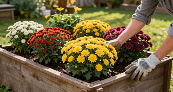 7 Low-Maintenance Fall Flowers That Look Spectacular With Barely Any Effort