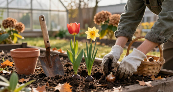 9 Best Flowers to Plant in October in 2026