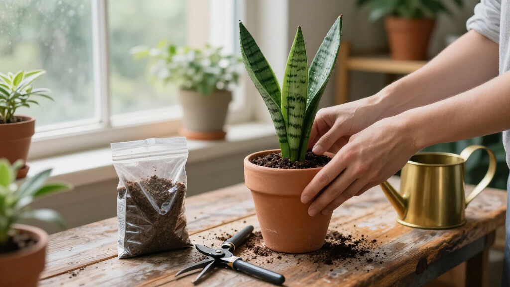 9 Best Snake Plant Care Supplies for 2026