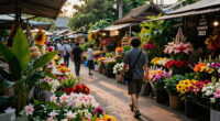 เริ่มแล้ว ‘Bangkok Flower Festival 2026’ สมผัส ‘ปากคลองตลาด’ ผ่านดอกไม้ ศิลปะ และอาหาร - มติชนออนไลน์