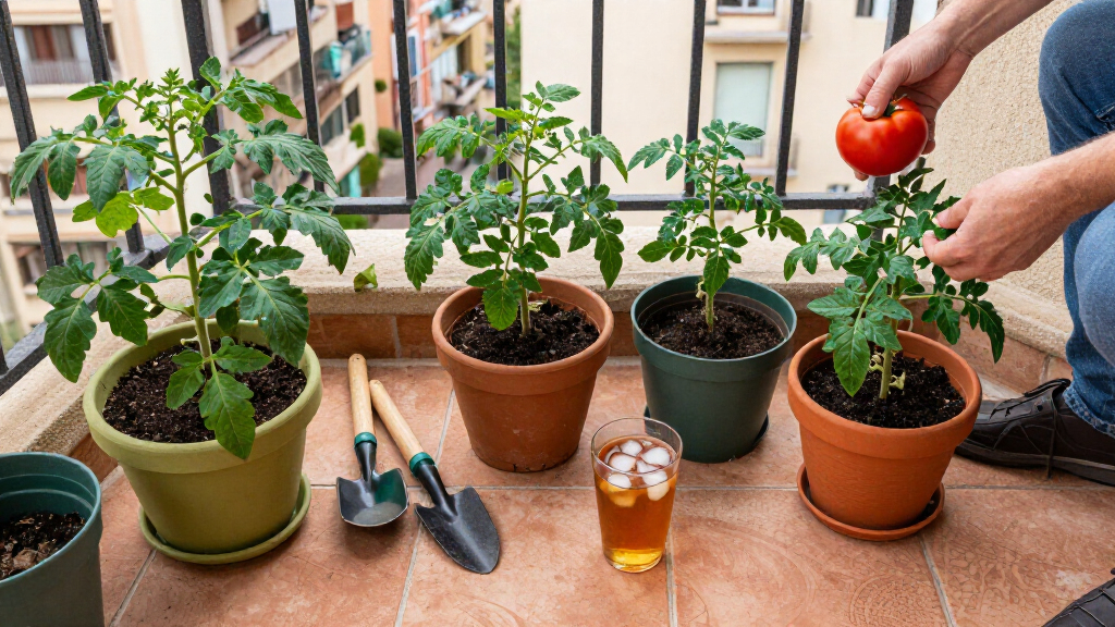 Barcelona Rooftops Could Supply 31% Of City's Tomatoes