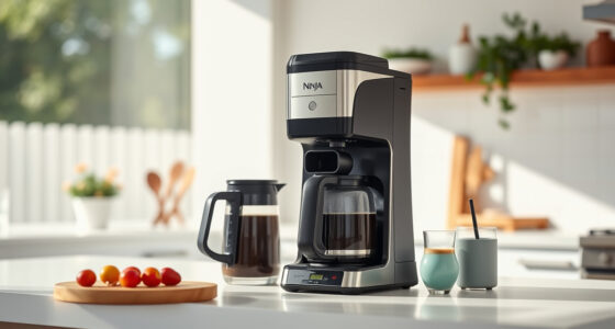 Beat the Heat: Summer Hacks for Your Ninja Hot & Iced XL Coffee Maker