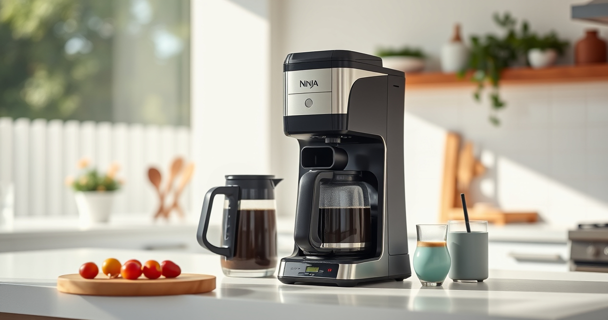 Beat the Heat: Summer Hacks for Your Ninja Hot & Iced XL Coffee Maker