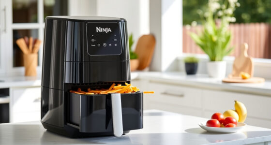 Beat the Heat with the Ninja DoubleStack XL Smart Air Fryer This Summer