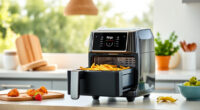 Beat the Heat with the Ninja Foodi Smart XL Air Fry Oven for Summer Feasts