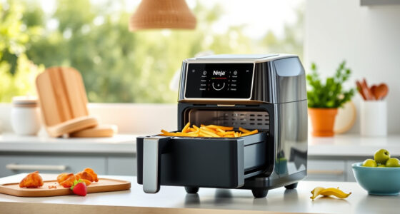 Beat the Heat with the Ninja Foodi Smart XL Air Fry Oven for Summer Feasts