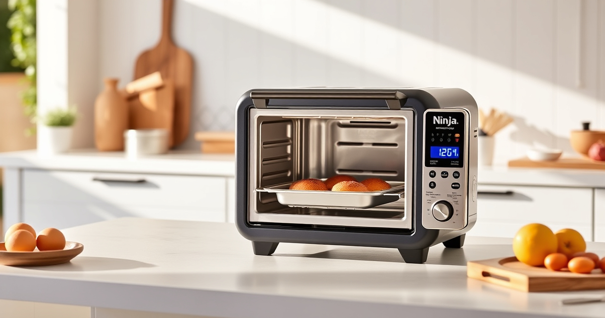 Beat the Heat with the Ninja Foodi XL Pro Air Oven — Summer Cooking Made Easy