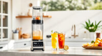 Beat the Summer Heat with Ninja SLUSHi Drink Maker