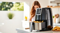 Beat the Summer Heat with the Ninja Air Fryer XL — Perfect for Family Feasts