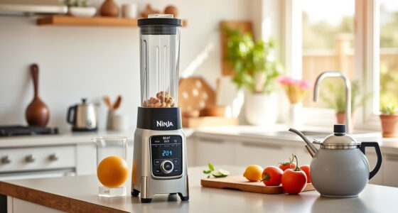 Beat the Summer Heat with the Ninja Blast Max Portable Blender