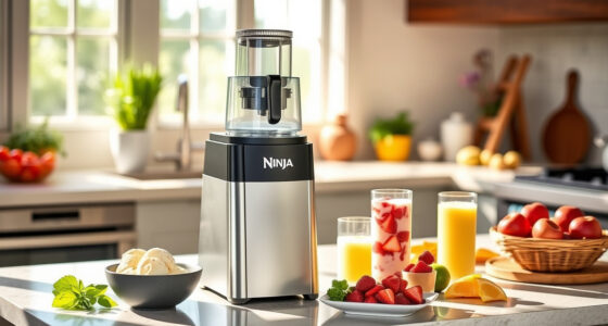 Beat the Summer Heat with the Ninja Creami XL Ice Cream Maker